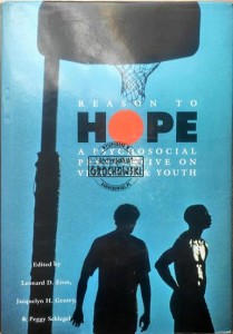 Reason to hope