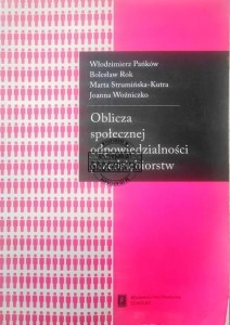 Oblicza społecznej odpowiedzialności przedsiębiorstw