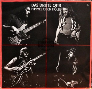 Das Dritte Ohr – Himmel Oder Hölle