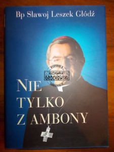 Nie tylko z ambony : audycje w Programie I Polskiego Radia