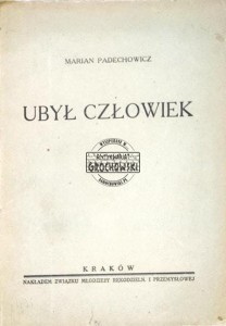 Ubył człowiek 