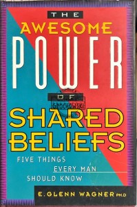 The awesome power of shared beliefs