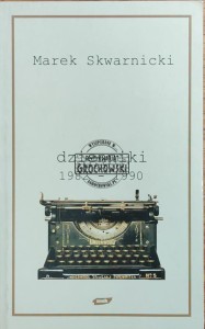 Dzienniki 1982-1990