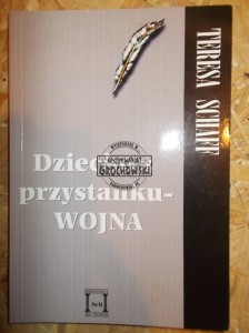 Dziecko z przystanku wojna. (Seria: Bibliotheca Ad Novum, nr II)