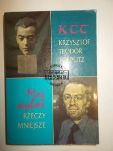 Mój wybór. Rzeczy mniejsze 