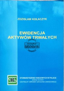 Ewidencja aktywów trwałych 
