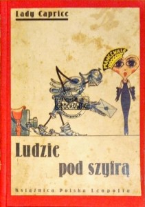 Ludzie pod szyfrą