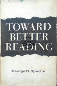 Toward Better Reading 