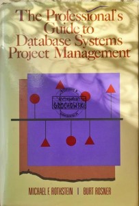 The Proffesional's Database Systems Project Management 