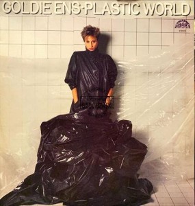 Goldie Ens – Plastic World