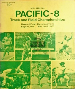 Pacific - 8. Track and Field Championships
