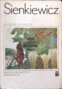 W pustyni i w puszczy