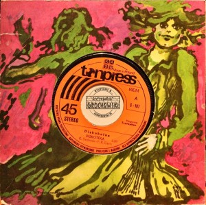 Diskobolos / Bacily – Diskotéka / Disco-Bacil