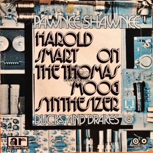 Harold Smart – Pawnee Shawnee