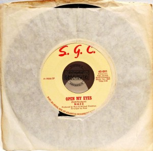 Nazz – Open My Eyes