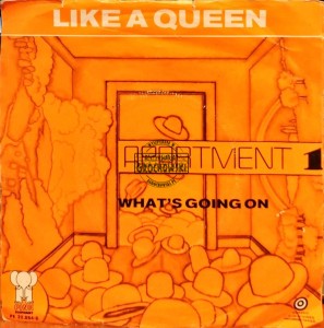 Apartment 1 – Like A Queen