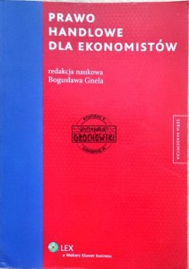 Prawo handlowe dla ekonomistów