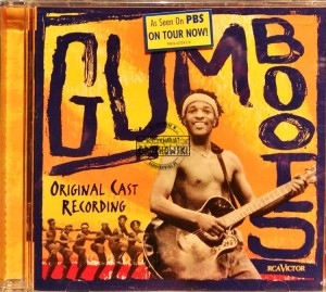 Gumboots – Original Cast Recording