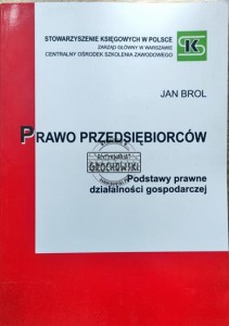 Prawo przedsiębiorców 