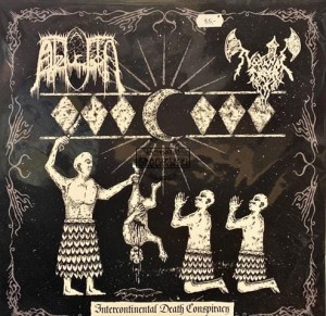 Abduction/Nocturnal Prayer – Intercontinental Death Conspiracy