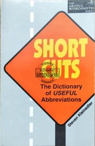 Short cuts 