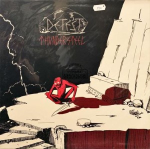 Detest – Thundersteel