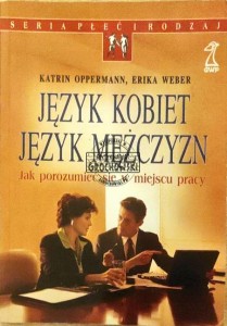 Język kobiet język mężczyzn 