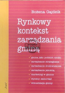Rynkowy kontekst zarządzania gminą