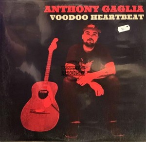 Anthony Gaglia – Voodoo Heartbeat