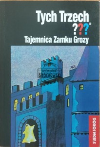 Tajemnica Zamku Grozy