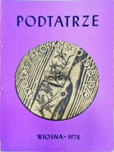 Podtatrze. Wiosna 1978