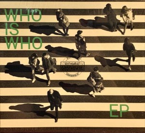 WHOISWHO - EP