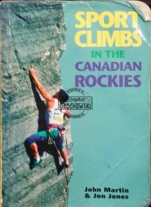 Sport Climbs in the Canadian Rockies