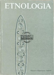 Etnologia: wybór tekstów