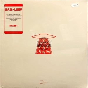 Ice One – U.F.O.Logy (Stage 1)