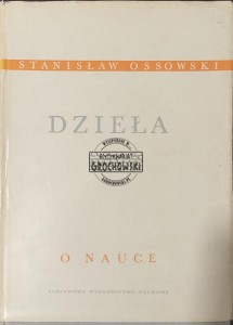 Dzieła, t. 4 : O nauce