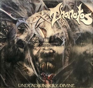 Thanatos – Undead. Unholy. Divine.