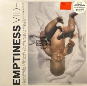Emptiness – Vide LP