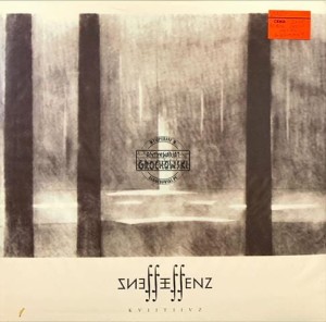 Essenz – KVIITIIVZ - Beschwörung Des Unaussprechlichen 2LP