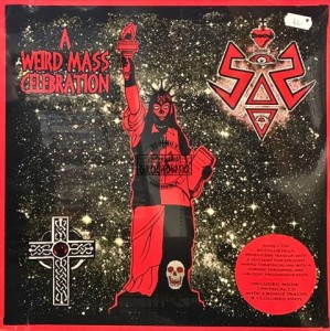 (((( S.O.S )))) – A Weird Mass Celebration