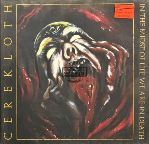 Cerekloth – In The Midst Of Life We Are In Death