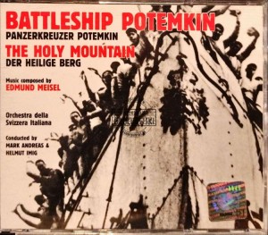 Edmund Meisel – Battleship Potemkin / The Holy Mountain
