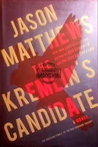 The kremlin's candidate