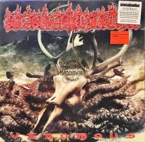 Barathrum – Venomous LP