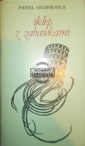 Sklep z zabawakami