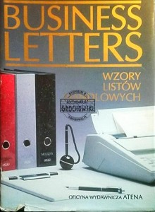 Wzory listów handlowych
