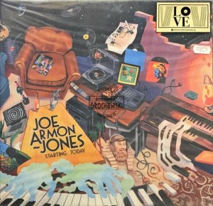 Joe Armon-Jones – Starting Today