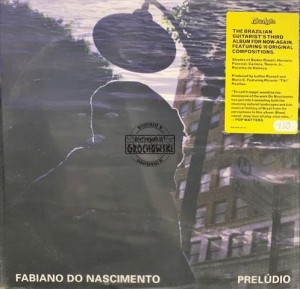Fabiano Nascimento – Preludio