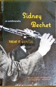 Treat it gentle. An autobiography
