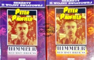 Himmler. Reichsführer SS Tom 1-2